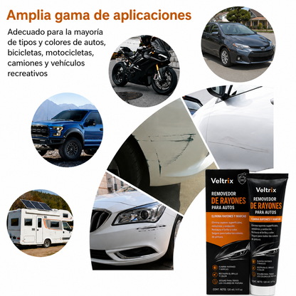 Veltrix - Removedor de Rayones para Carros